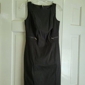 Sheath dress sleeveless